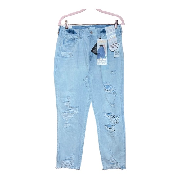 REWASH The Mom Jean Real Curve 11/30 NWT - Picture 2 of 7